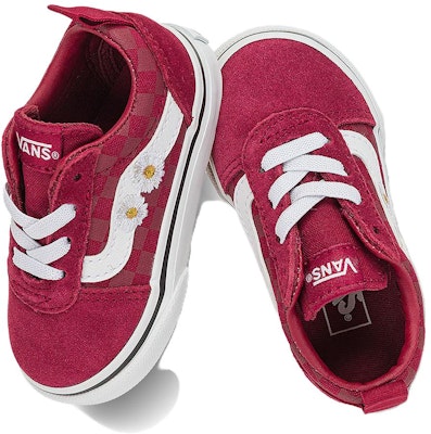 (Toddler) Vans Ward Slip-On 'Red White' VN0A5KY8TD2 Shop (Toddler) Vans Ward Slip-On 'Red White' VN0A5KY8TD2