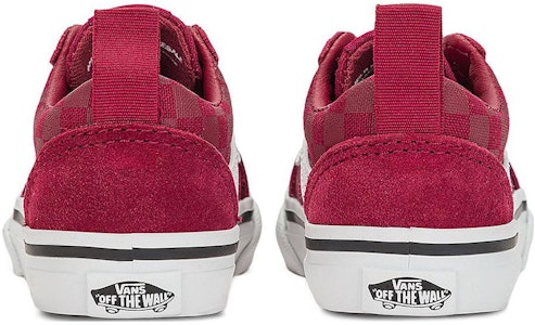 (TD) Vans Ward Slip-On 'Merah Putih' VN0A5KY8TD2 Purchase (TD) Vans Ward Slip-On 'Merah Putih' VN0A5KY8TD2