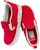 (TD) Vans Slip-On Sneakers Merah 'Red White' VN000UBSABT