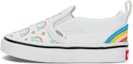 Buy (TD) Vans Slip-On Kait Berperekat 'Pelangi Keren' VN0A3488AHP