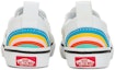 Purchase (TD) Vans Slip-On Kait Berperekat 'Pelangi Keren' VN0A3488AHP