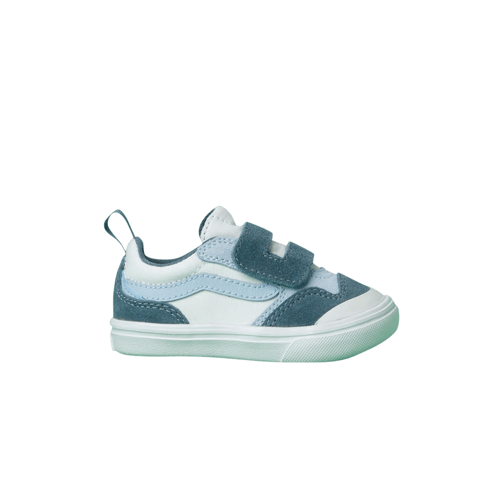 (Infant) Vans Comfycush New Skool V 'Autism Awareness' VN0A4TZHWI2