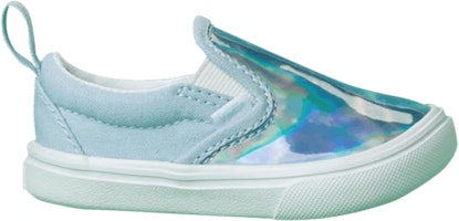 (Infant) Vans Comfycush Slip-On V 'Autism Awareness' VN0A4TZKWI7 (Infant) Vans Comfycush Slip-On V 'Autism Awareness' VN0A4TZKWI7