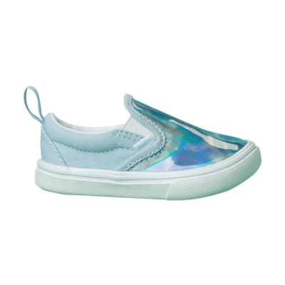 (Infant) Vans Comfycush Slip-On V 'Autism Awareness'