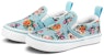 (TD) Kasut Vans Comfycush Slip-On Biru. VN0A4TZK7U7