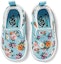 Lookbook (TD) Kasut Vans Comfycush Slip-On Biru. VN0A4TZK7U7