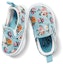 Shop (TD) Kasut Vans Comfycush Slip-On Biru. VN0A4TZK7U7