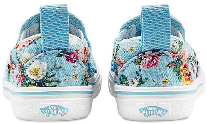 (TD) Vans Comfycush 蓝色一脚蹬鞋 VN0A4TZK7U7 Purchase (TD) Vans Comfycush 蓝色一脚蹬鞋 VN0A4TZK7U7