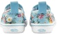 (TD) Kasut Vans Comfycush Slip-On Biru. VN0A4TZK7U7