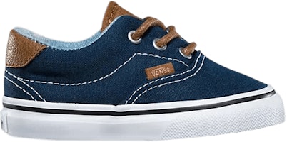 (Infant) Vans Era 59 'C&L - Dress Blues' VN0A38ECQ6Z (Infant) Vans Era 59 'C&L - Dress Blues' VN0A38ECQ6Z