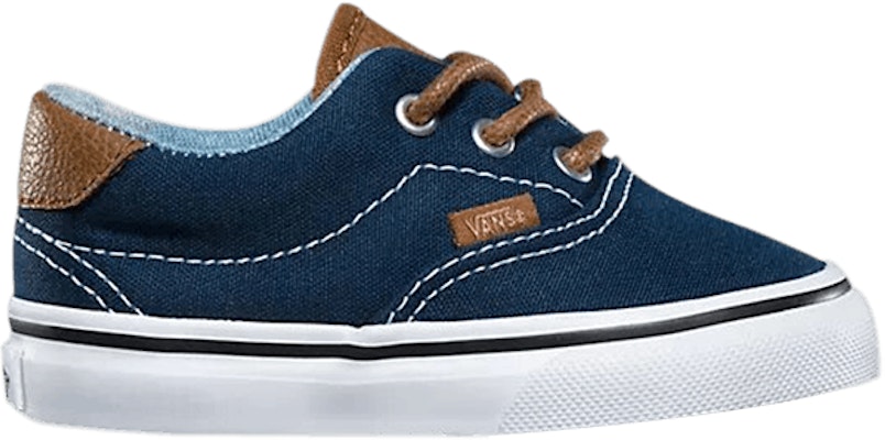 (TD) Vans Era 59 'C&L - Biru Gelap' VN0A38ECQ6Z Buy (TD) Vans Era 59 'C&L - Biru Gelap' VN0A38ECQ6Z