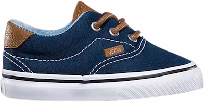 (Infant) Vans Era 59 'C&L - Dress Blues' VN0A38ECQ6Z (Infant) Vans Era 59 'C&L - Dress Blues' VN0A38ECQ6Z