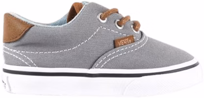 (Infant) Vans Era 59 'C&L - Frost Grey' VN0A38ECQ70 (Infant) Vans Era 59 'C&L - Frost Grey' VN0A38ECQ70