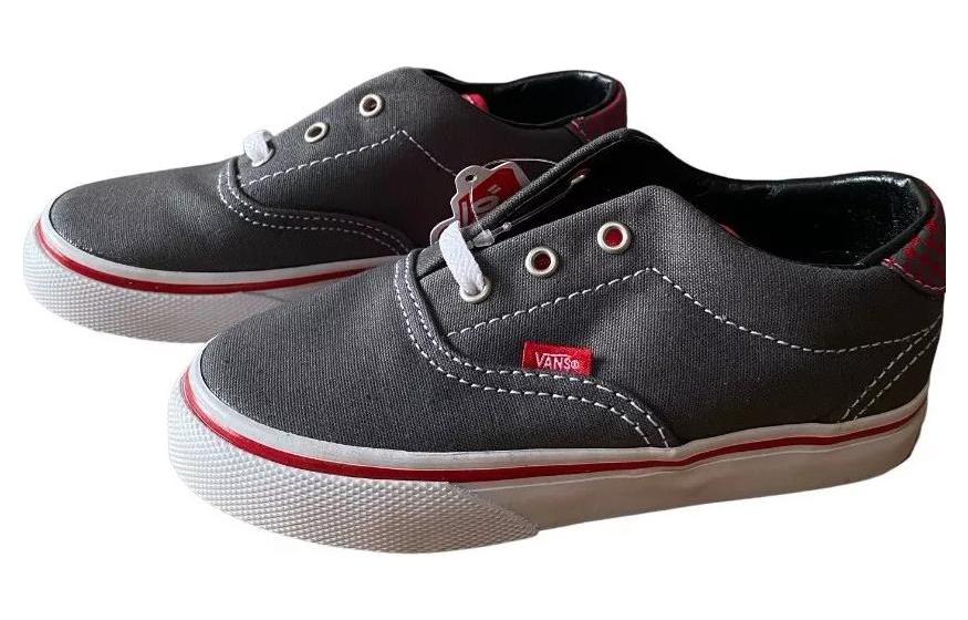 (Infant) Vans Era 59 'Dark Grey' VN0SD9AUG