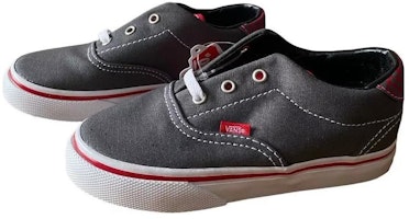 (Infant) Vans Era 59 'Dark Grey' VN0SD9AUG (Infant) Vans Era 59 'Dark Grey' VN0SD9AUG