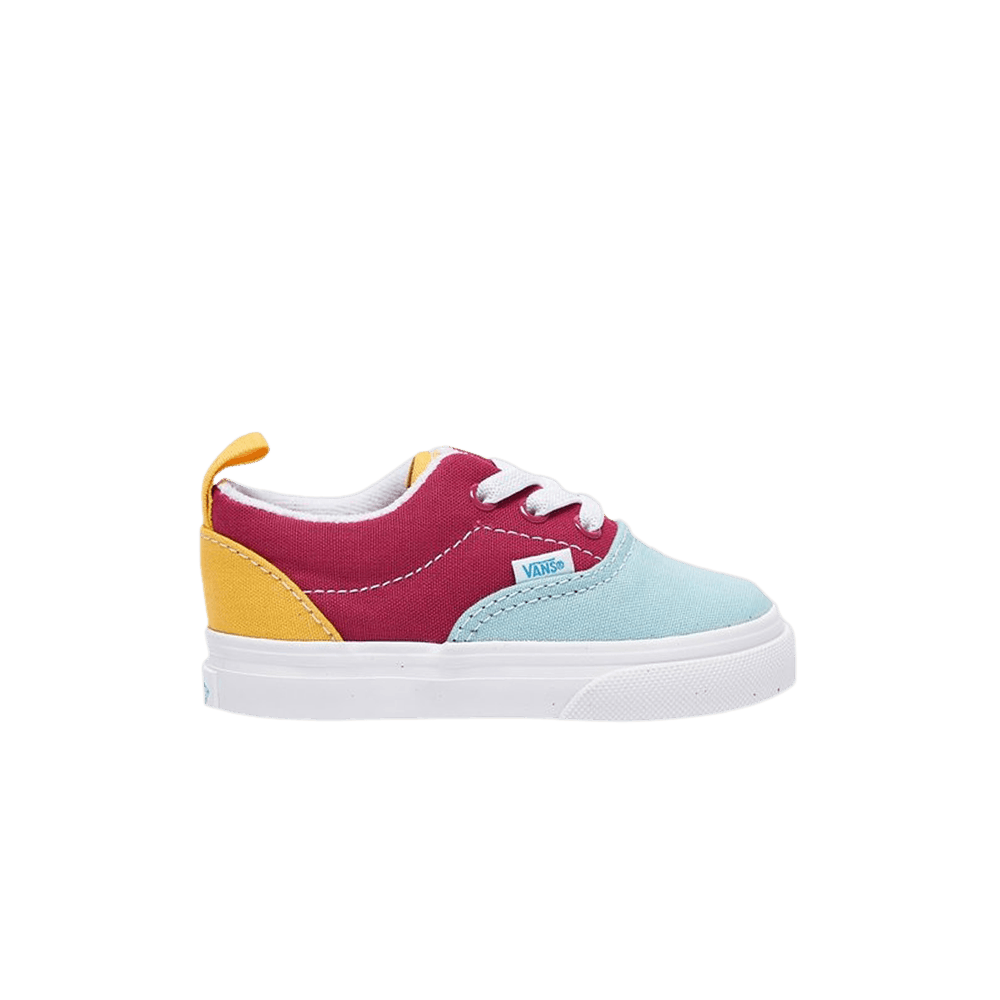Buy (TD) Vans Era Elastic Lace 'Retro Rainbow' Sneakers Pelangi Retro VN0A4P397V6