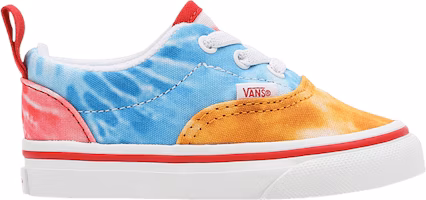 (Infant) Vans Era Elastic Lace 'Tie Dye Block' VN0A4P39ABO (Infant) Vans Era Elastic Lace 'Tie Dye Block' VN0A4P39ABO