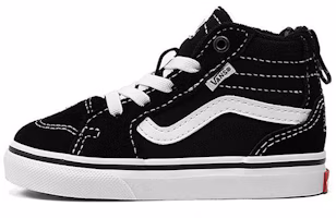 (Toddler) Vans Filmore Hi Sneakers Black VN0A5HZGIJU (Toddler) Vans Filmore Hi Sneakers Black VN0A5HZGIJU