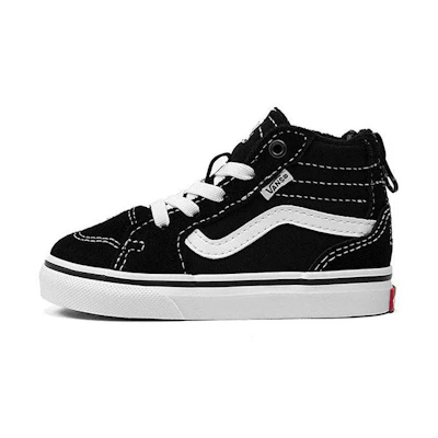 (TD) Vans Filmore Hi Sneakers Black
