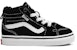 (TD) Vans Filmore Hi Sneakers Hitam VN0A5HZGIJU