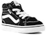 (TD) Vans Filmore Hi Sneakers Hitam VN0A5HZGIJU