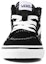 Shop (TD) Vans Filmore Hi Sneakers Hitam VN0A5HZGIJU