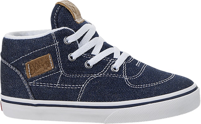 (Infant) Vans Half Cab 'C&L - Denim' VN0A38EDQQJ Buy (Infant) Vans Half Cab 'C&L - Denim' VN0A38EDQQJ