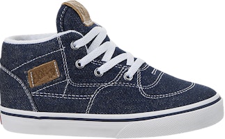 (Infant) Vans Half Cab 'C&L - Denim' VN0A38EDQQJ (Infant) Vans Half Cab 'C&L - Denim' VN0A38EDQQJ
