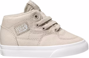 (Infant) Vans Half Cab 'Suiting - Silver Lining' VN0A38EDQ75 (Infant) Vans Half Cab 'Suiting - Silver Lining' VN0A38EDQ75