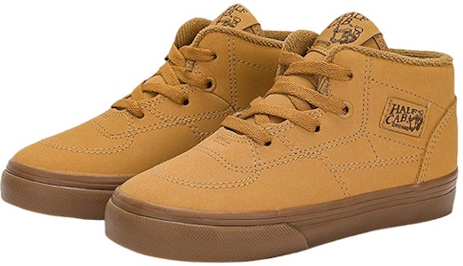 (TD) Vans Half Cab 'Vansbuck' zapatillas clásicas. VN0A38EDOTS Order (TD) Vans Half Cab 'Vansbuck' zapatillas clásicas. VN0A38EDOTS