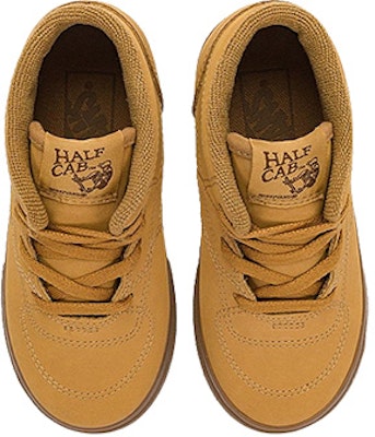 (Toddler) Vans Vans Half Cab 'Vansbuck' VN0A38EDOTS Lookbook (Toddler) Vans Vans Half Cab 'Vansbuck' VN0A38EDOTS
