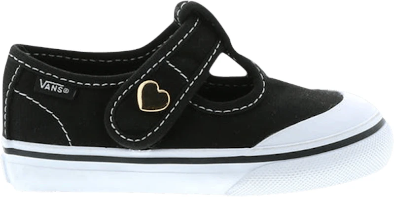 (嬰兒)Vans Leena '黑色' VN0A38EEPUZ Buy (嬰兒)Vans Leena '黑色' VN0A38EEPUZ