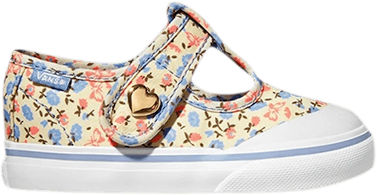 (Vans 嬰兒款) Leena '花卉圖案' VN0A38EEIQK Buy (Vans 嬰兒款) Leena '花卉圖案' VN0A38EEIQK