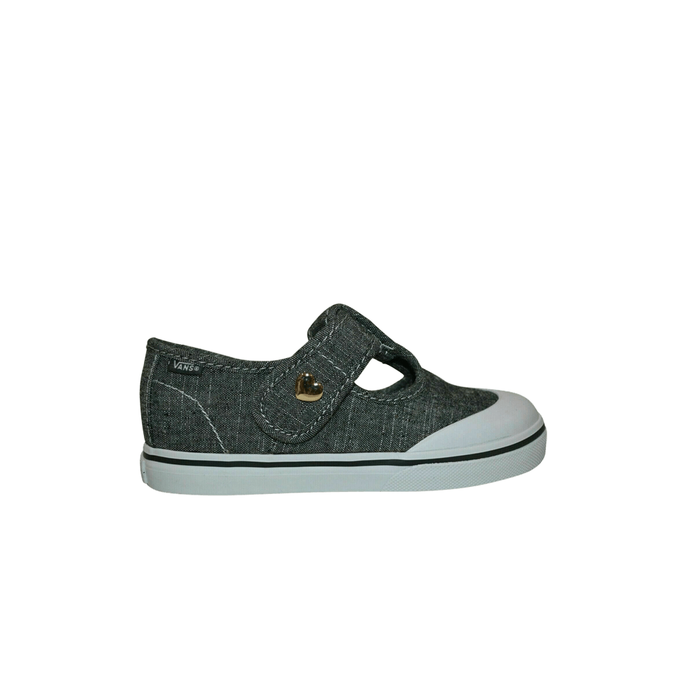 (Infant) Vans Leena 'Grigio' VN0A38EEPV0