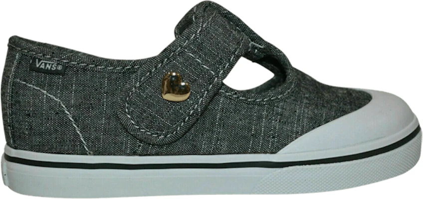 (嬰兒) Vans Leena 'Grigio' VN0A38EEPV0 Buy (嬰兒) Vans Leena 'Grigio' VN0A38EEPV0