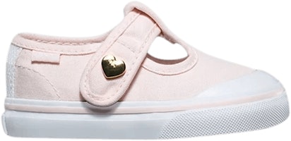 (Infant) Vans Leena 'Iridescent - Heavenly Pink' VN0A38EEU3D (Infant) Vans Leena 'Iridescent - Heavenly Pink' VN0A38EEU3D