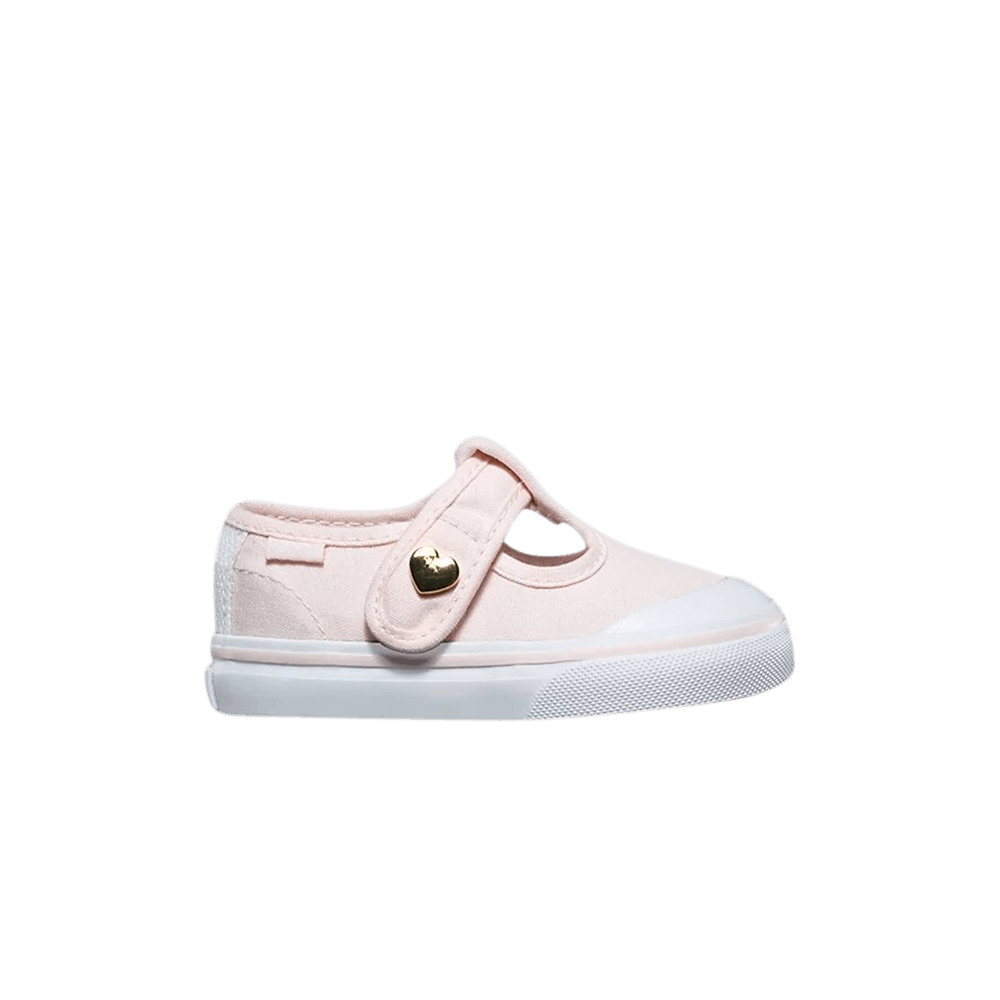 (Infant) Vans Leena 'Iridescent - Heavenly Pink' VN0A38EEU3D