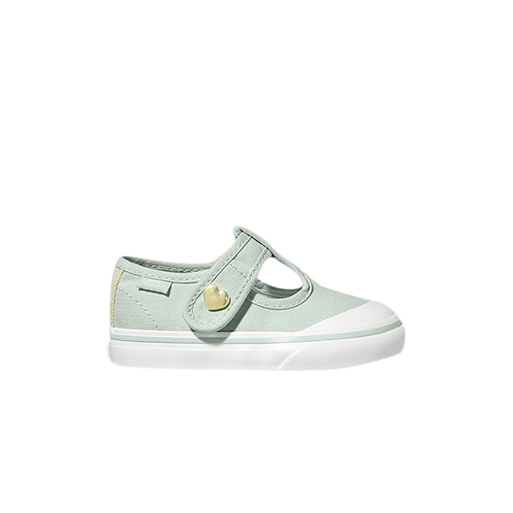 (Infant) Vans Leena 'Iridescent - Wan Blue' VN0A38EEU3E