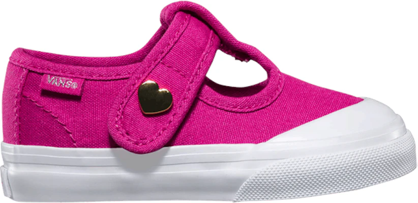 (嬰兒) Vans Leena 'Very Berry' VN0A38EEQQK Buy (嬰兒) Vans Leena 'Very Berry' VN0A38EEQQK