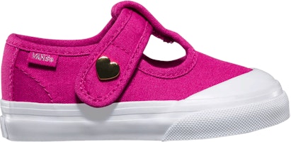 (Infant) Vans Leena 'Very Berry' VN0A38EEQQK (Infant) Vans Leena 'Very Berry' VN0A38EEQQK