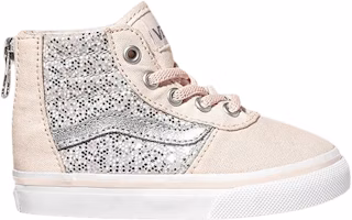 (Infant) Vans Maddie High Zip 'Glitter' VN0A3IT4Q5R (Infant) Vans Maddie High Zip 'Glitter' VN0A3IT4Q5R