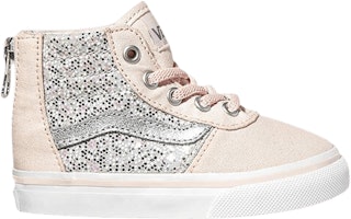 (Infant) Vans Maddie High Zip 'Glitter' VN0A3IT4Q5R (Infant) Vans Maddie High Zip 'Glitter' VN0A3IT4Q5R