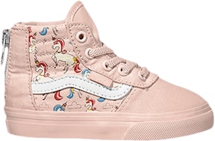 (Infant) Vans Maddie High Zip 'Unicorn' VN0A3IT4OTQ (Infant) Vans Maddie High Zip 'Unicorn' VN0A3IT4OTQ