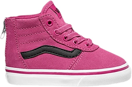 (TD) Vans Maddie 高帮拉链款 'Very Berry' 女鞋 VN0A3IT4QP3 Buy (TD) Vans Maddie 高帮拉链款 'Very Berry' 女鞋 VN0A3IT4QP3
