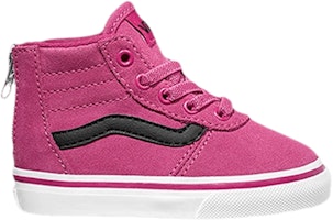 (Infant) Vans Maddie High Zip 'Very Berry' VN0A3IT4QP3 (Infant) Vans Maddie High Zip 'Very Berry' VN0A3IT4QP3
