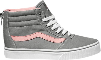 (Infant) Vans Maddie High Zip 'Wild Dove Blossom' VN0A3IT4ODF (Infant) Vans Maddie High Zip 'Wild Dove Blossom' VN0A3IT4ODF