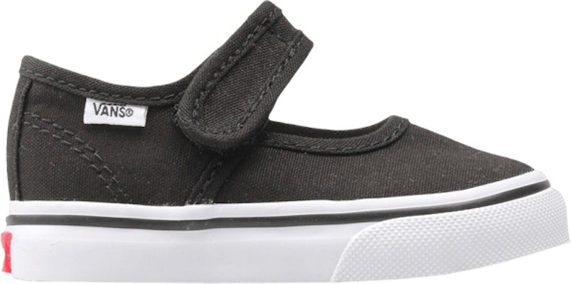 (Infant) Vans Mary Jane 'Black White' VN0A3MTX6BT Buy (Infant) Vans Mary Jane 'Black White' VN0A3MTX6BT