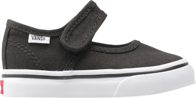 (Infant) Vans Mary Jane 'Black White' VN0A3MTX6BT (Infant) Vans Mary Jane 'Black White' VN0A3MTX6BT