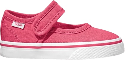 (Infant) Vans Mary Jane V 'Hot Pink' VN0A3MTX80A (Infant) Vans Mary Jane V 'Hot Pink' VN0A3MTX80A