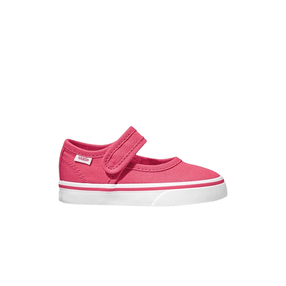 (Infant) Vans Mary Jane V 'Hot Pink' VN0A3MTX80A
